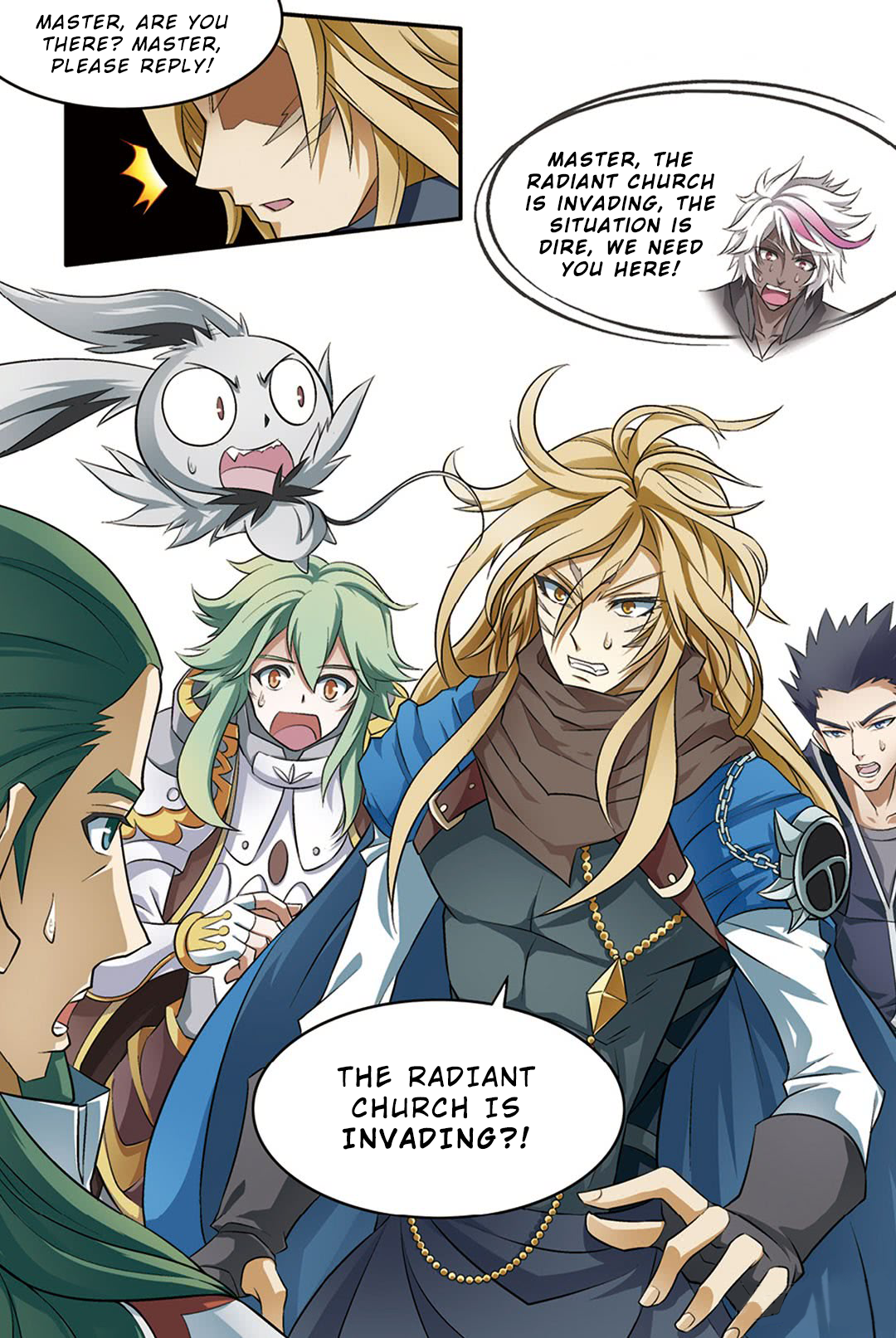 Chapter 151 - Image 16