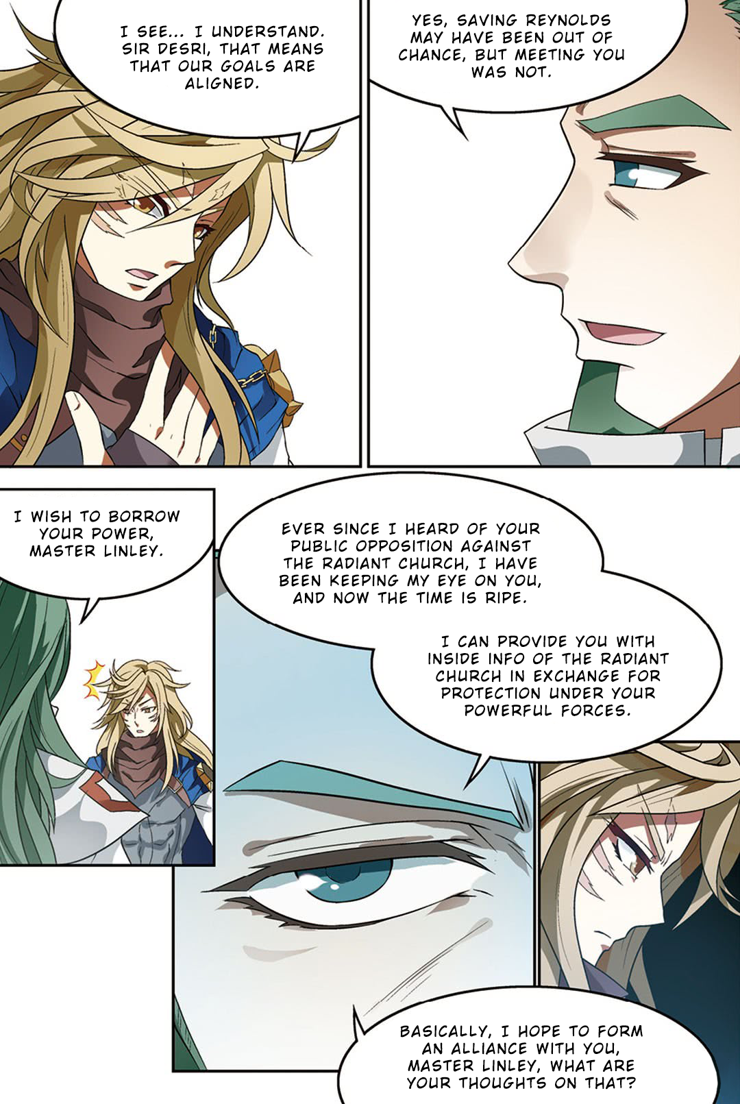 Chapter 151 - Image 6