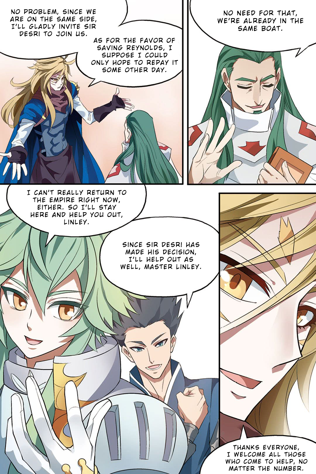 Chapter 151 - Image 7