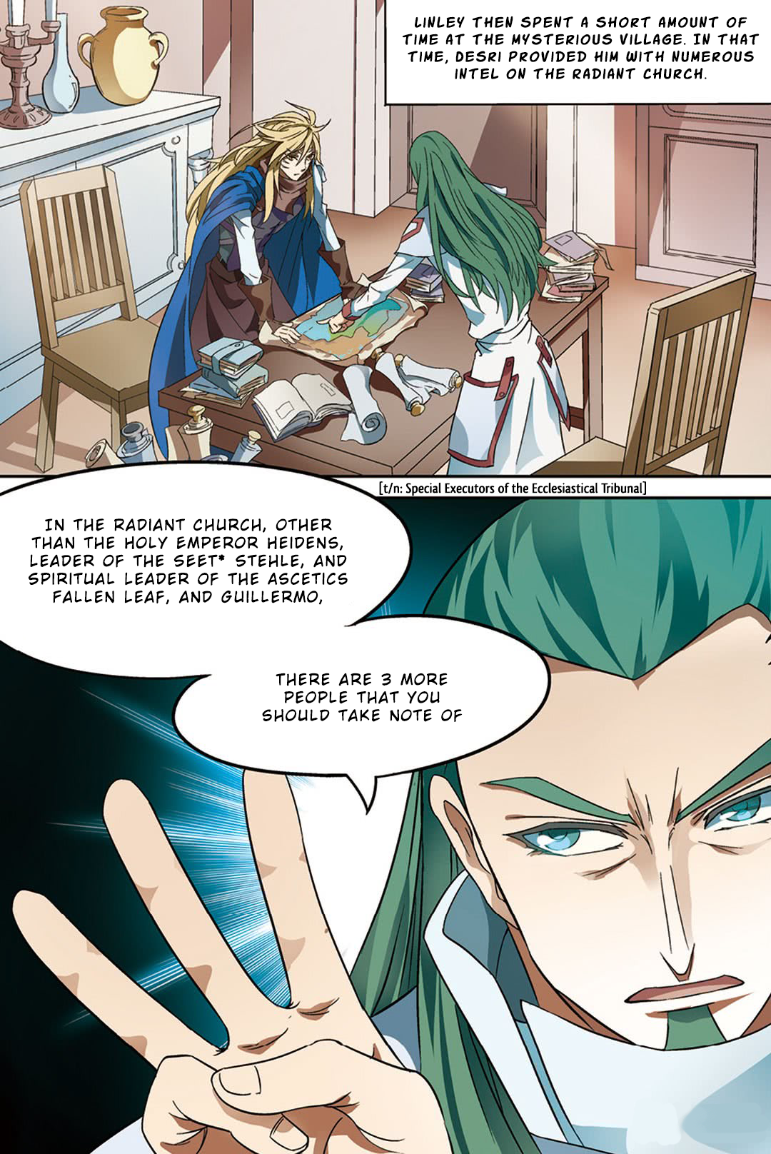 Chapter 151 - Image 8