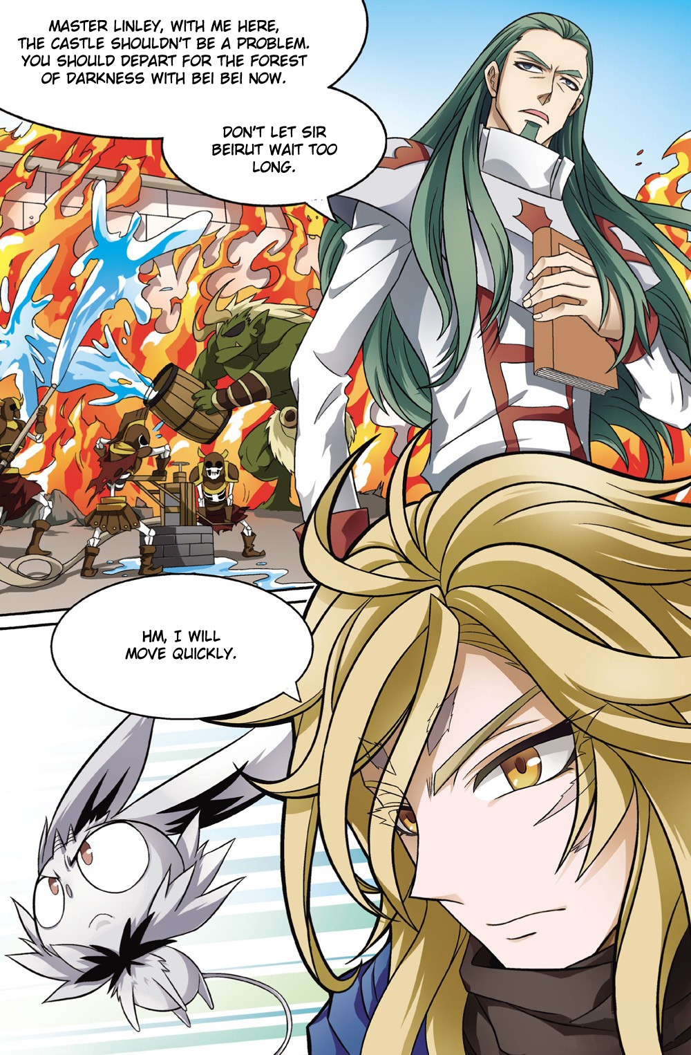 Chapter 152 - Image 16