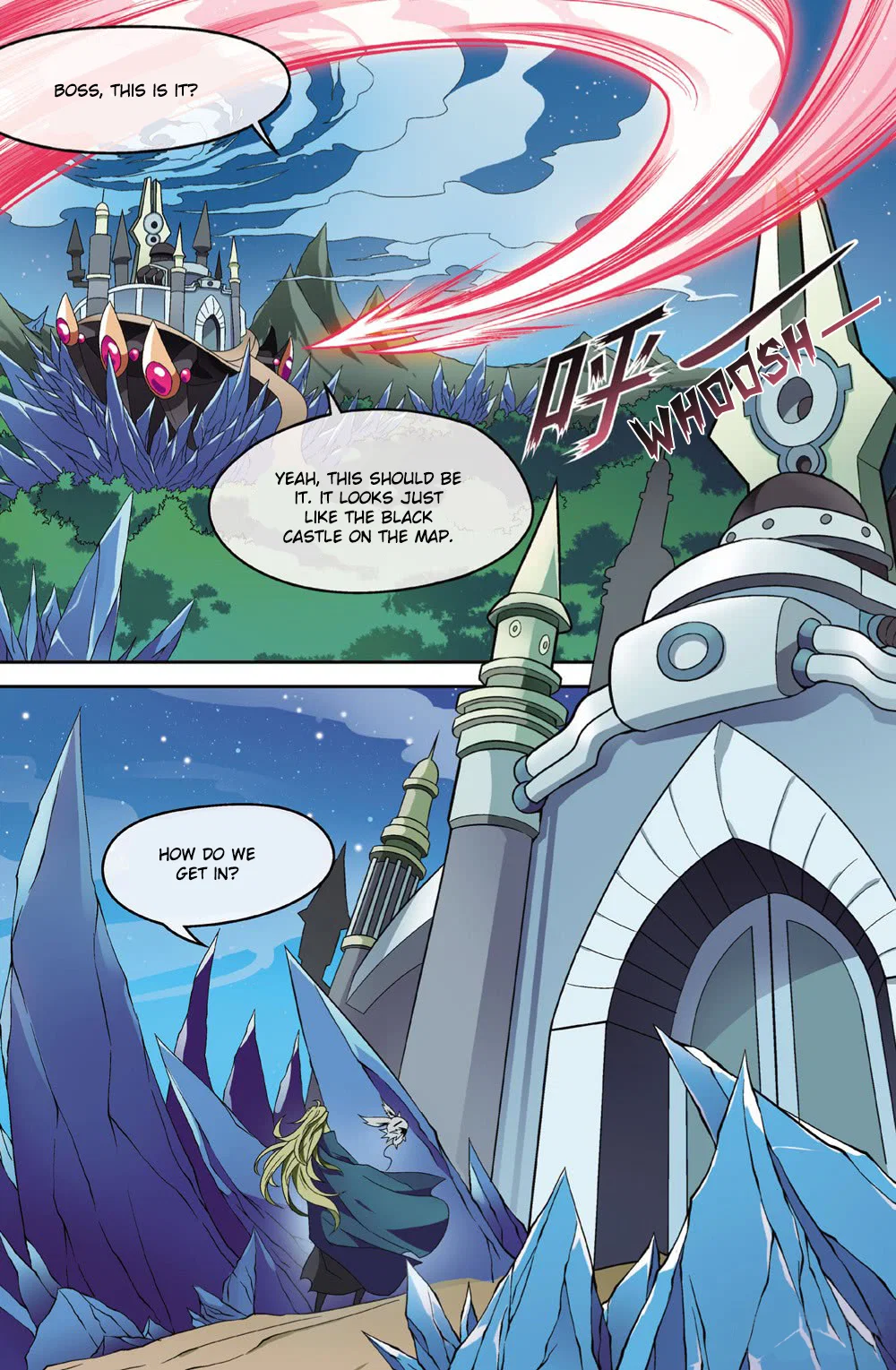 Chapter 153 - Image 8