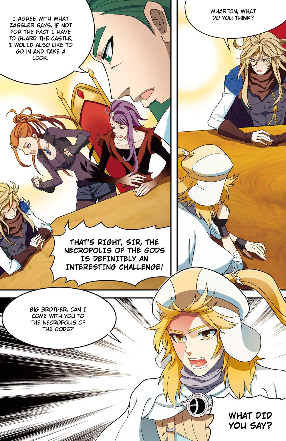 Chapter 154 - Image 11