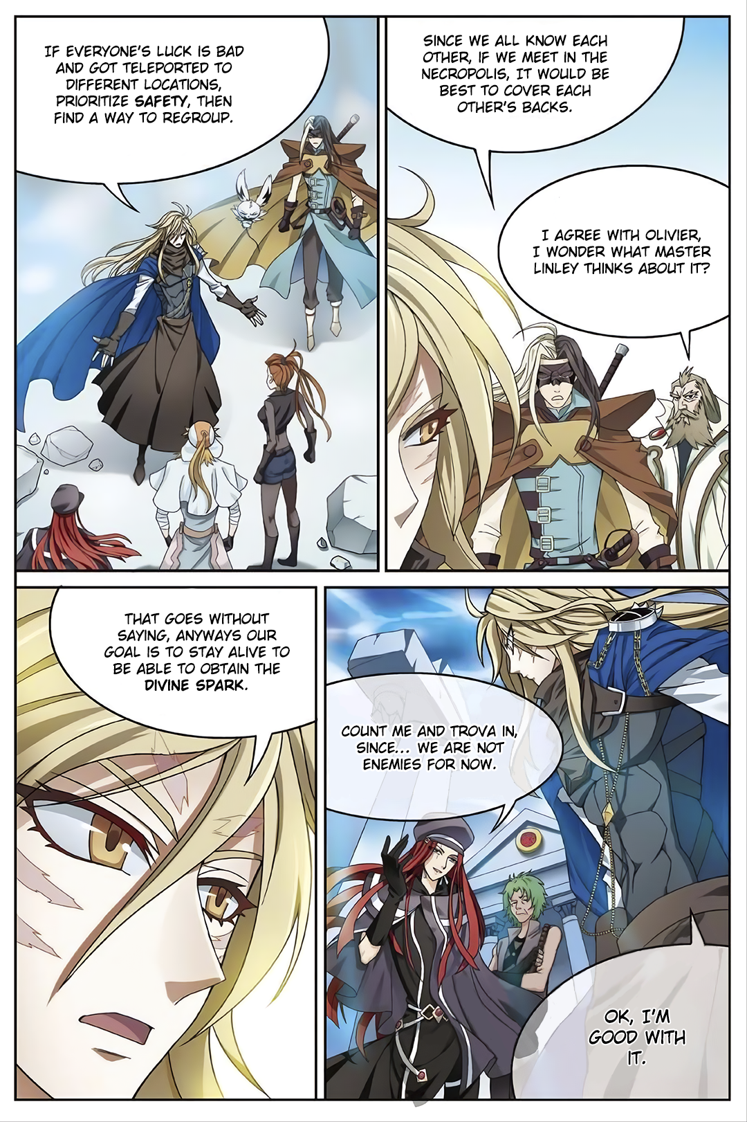 Chapter 155 - Image 11