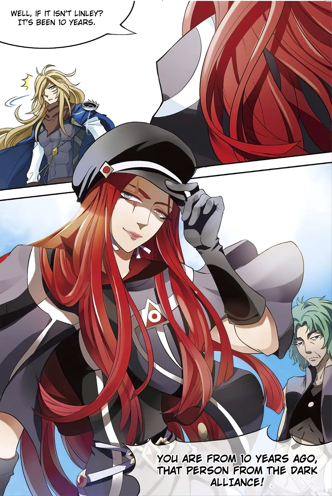 Chapter 155 - Image 4