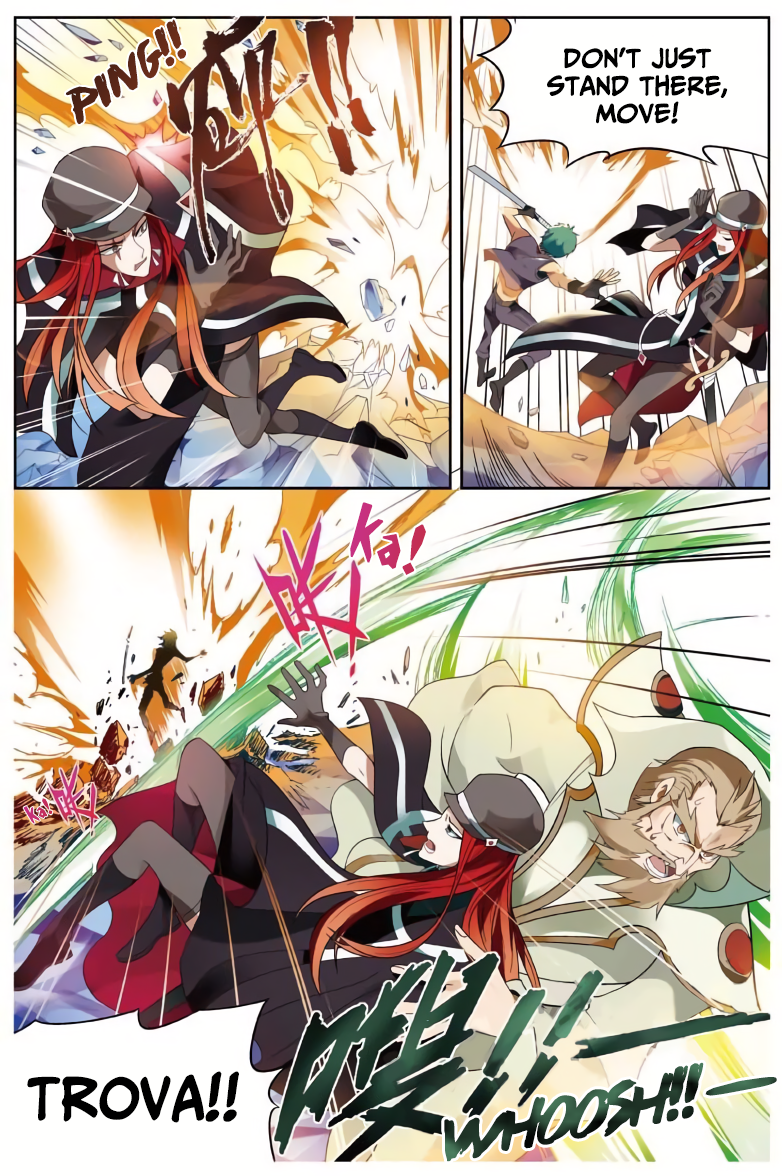 Chapter 157 - Image 9