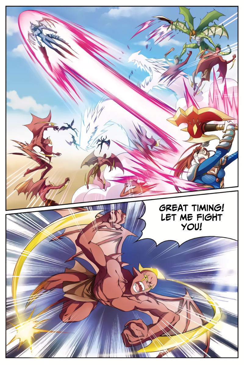 Chapter 160 - Image 9