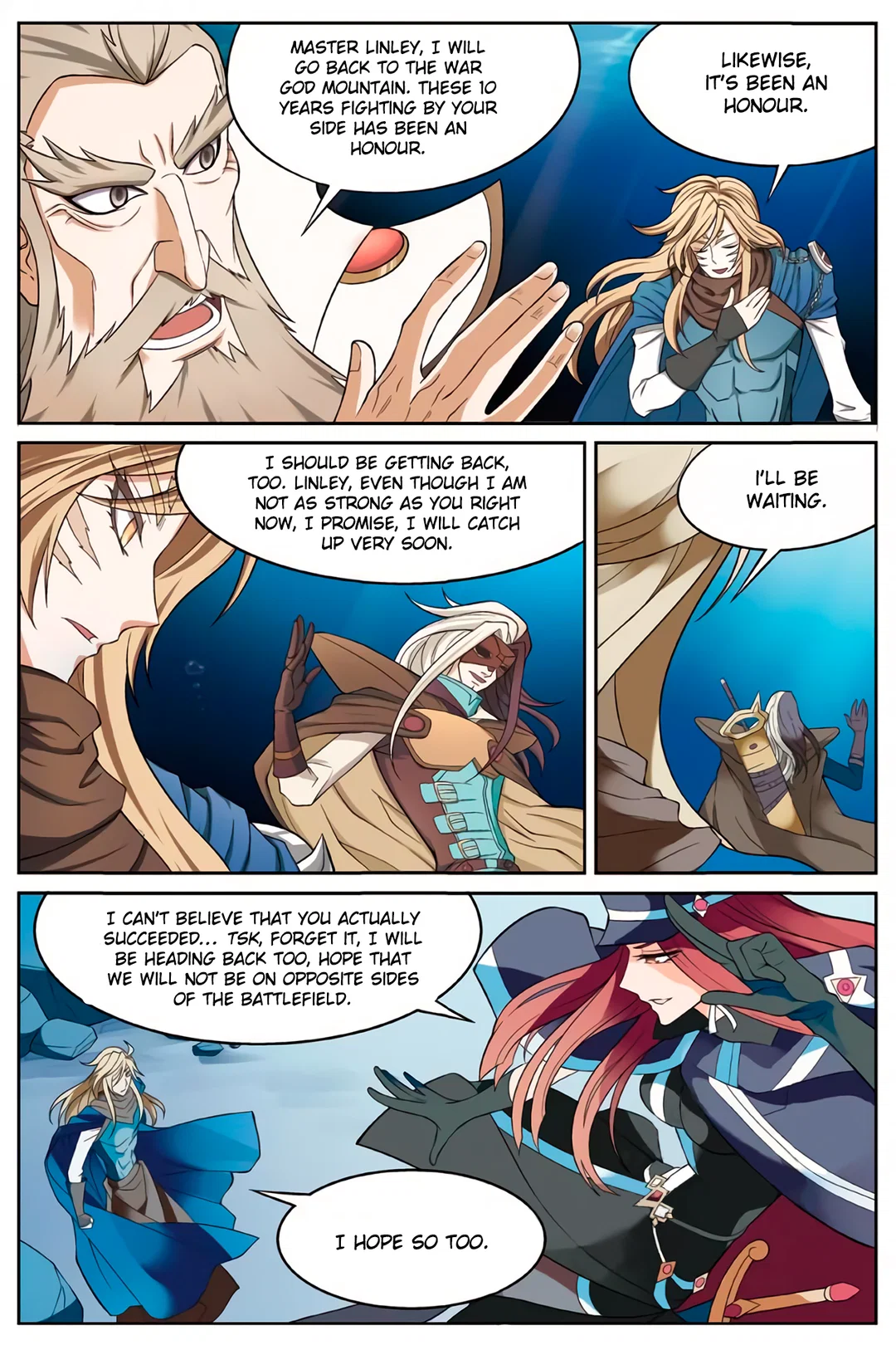 Chapter 161 - Image 12