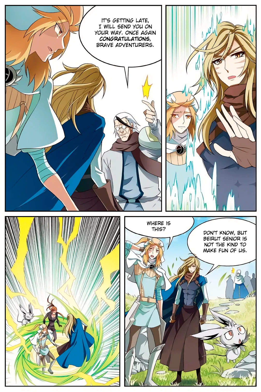 Chapter 161 - Image 15