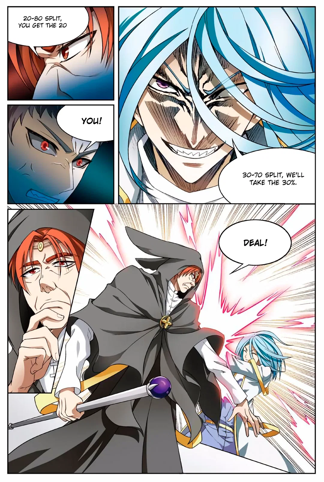 Chapter 163 - Image 11