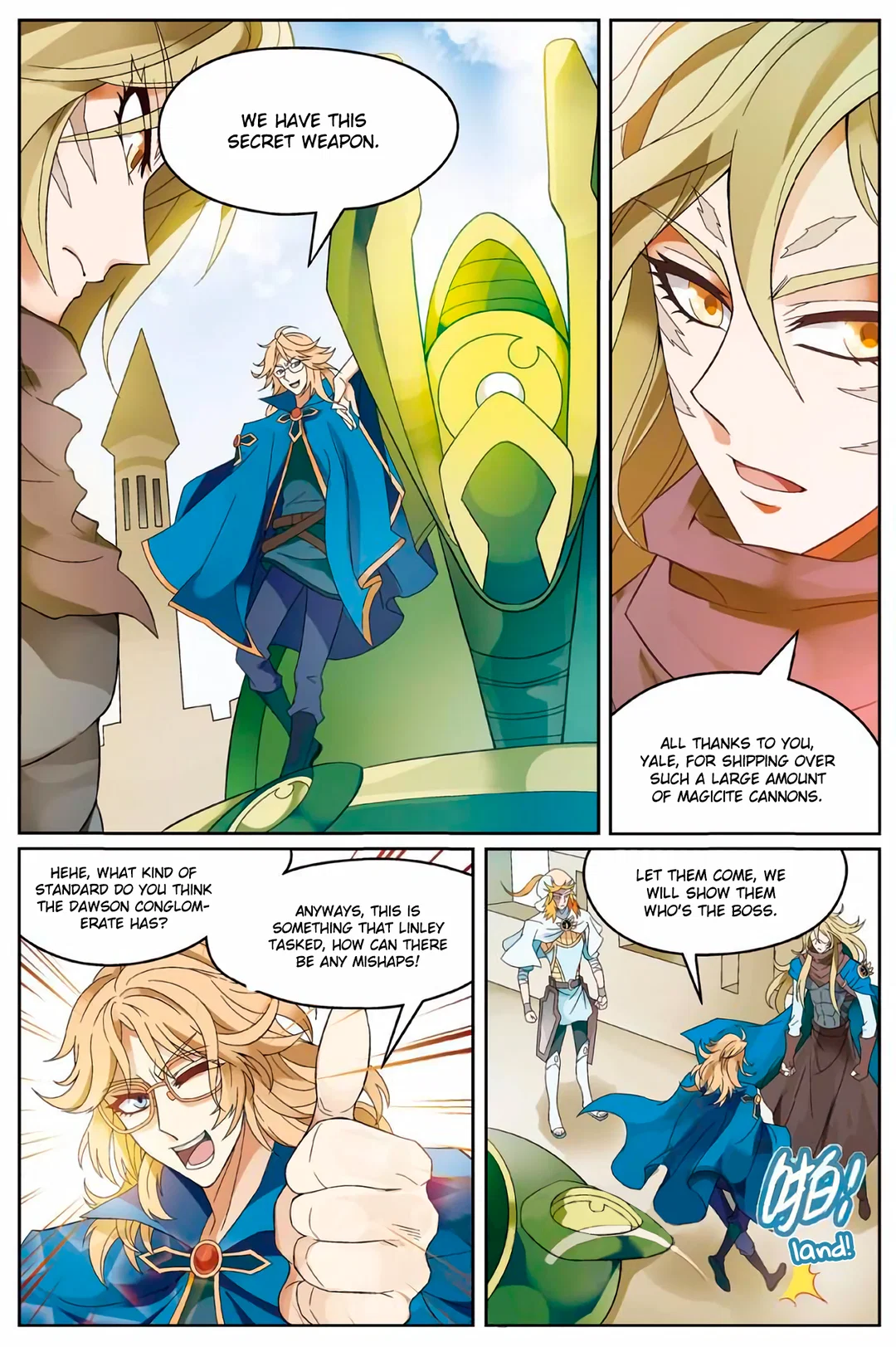 Chapter 164 - Image 4