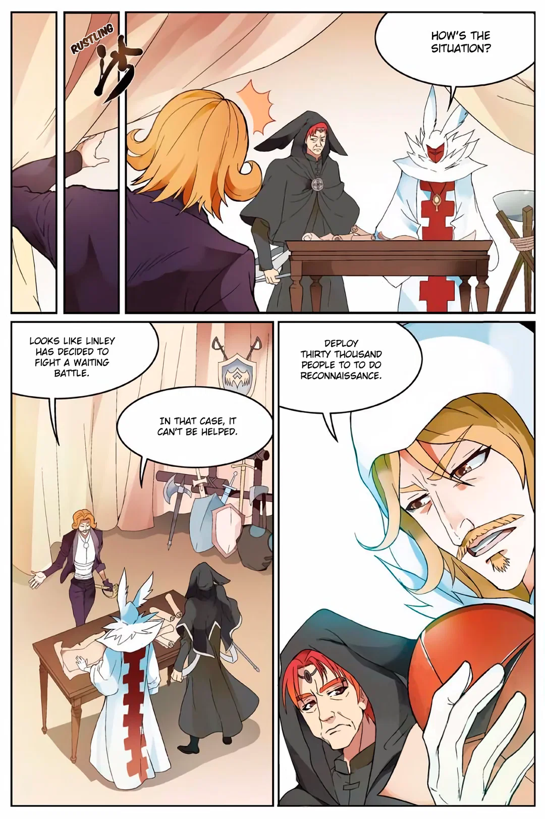Chapter 164 - Image 5