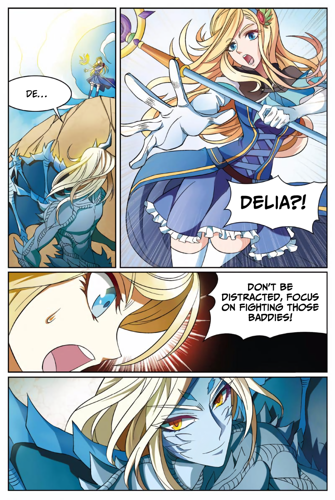 Chapter 166 - Image 10