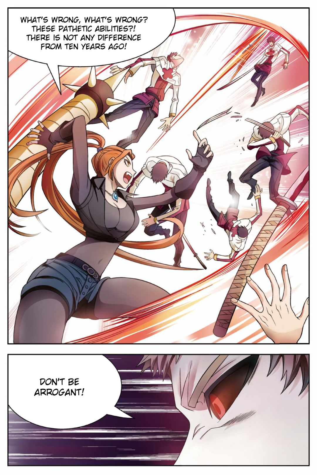 Chapter 166 - Image 12