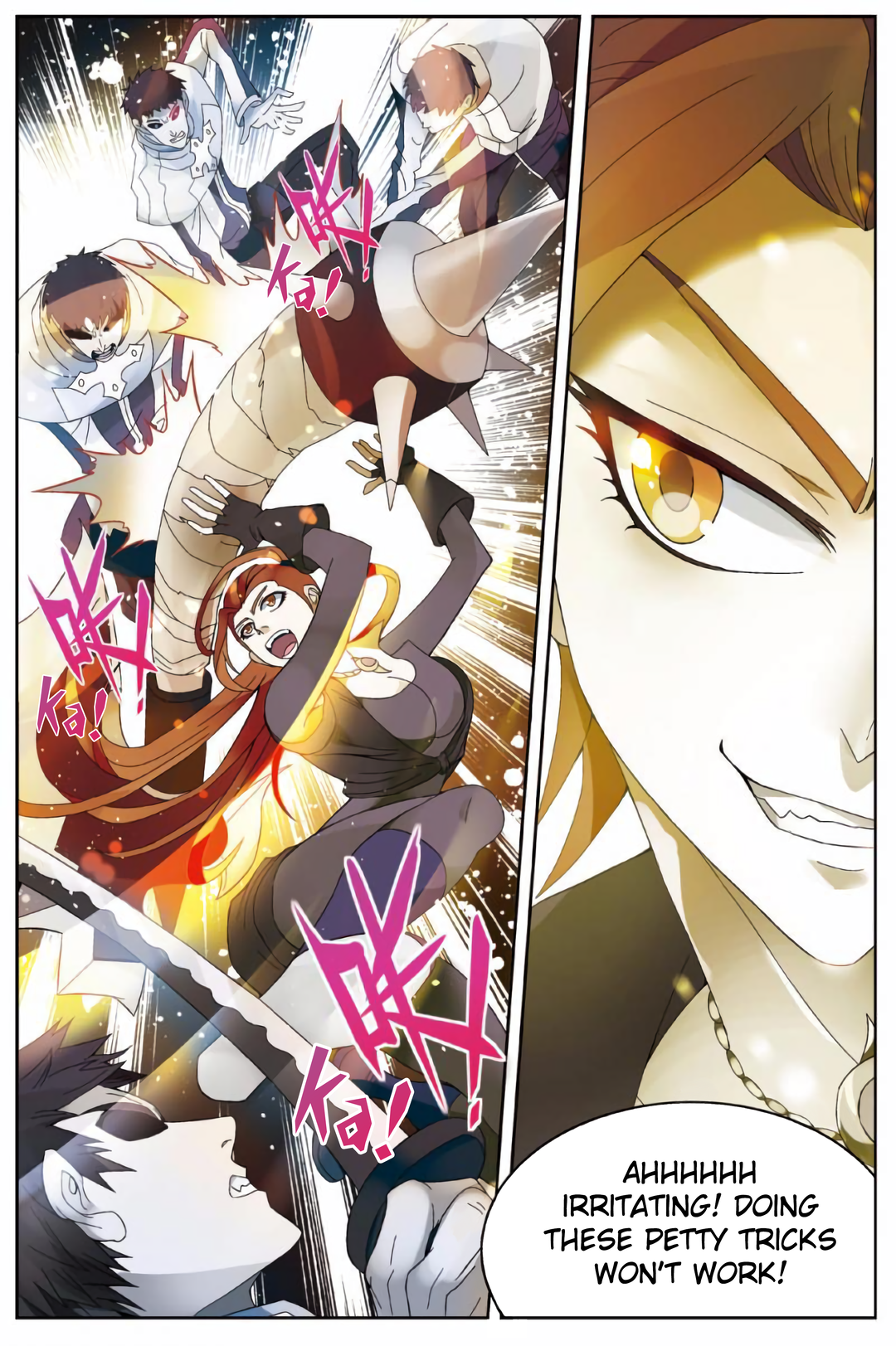 Chapter 166 - Image 13