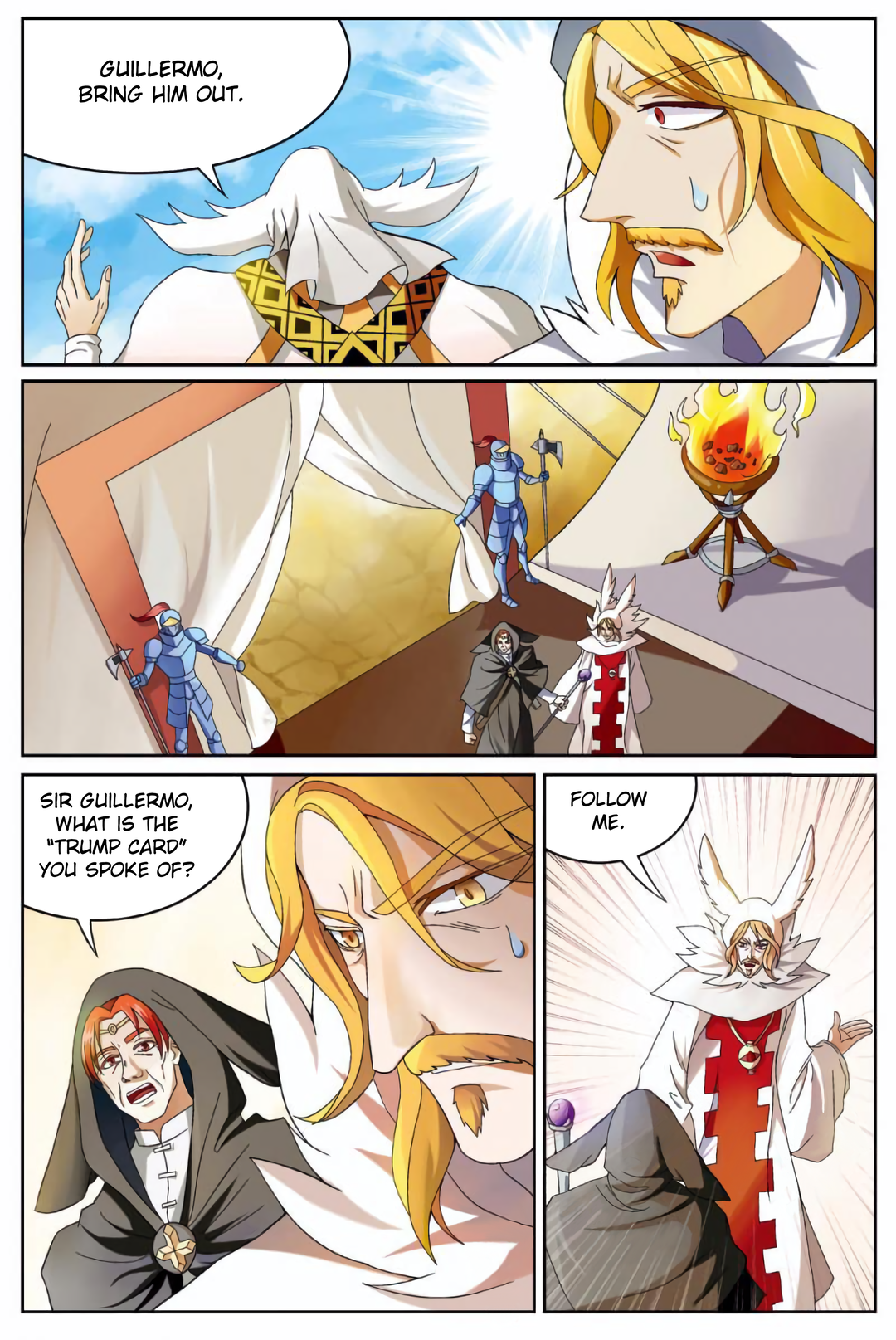 Chapter 166 - Image 4