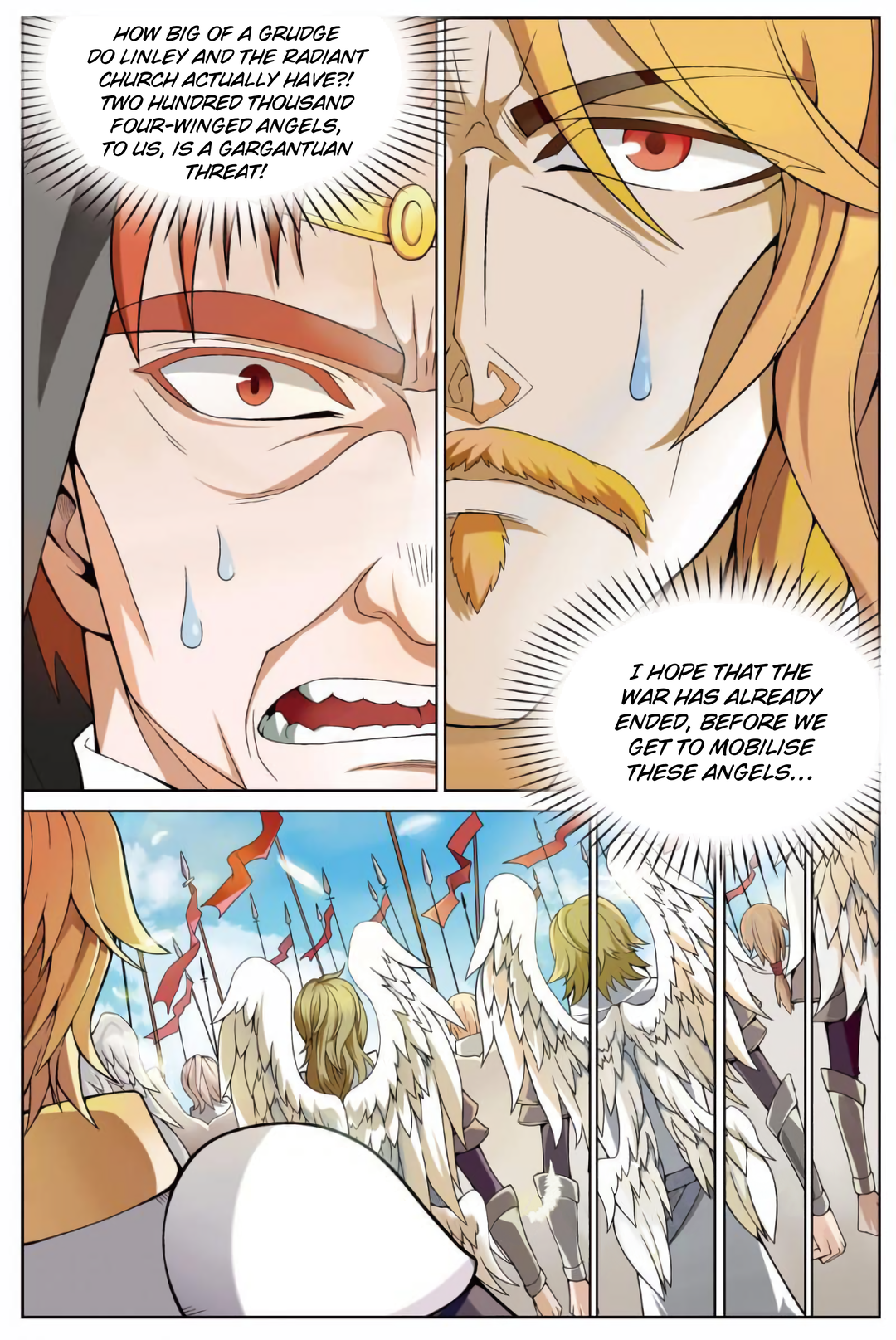 Chapter 166 - Image 6