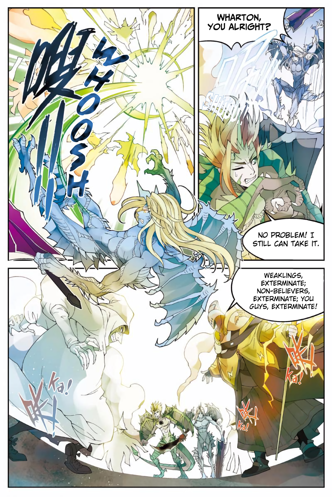 Chapter 166 - Image 8