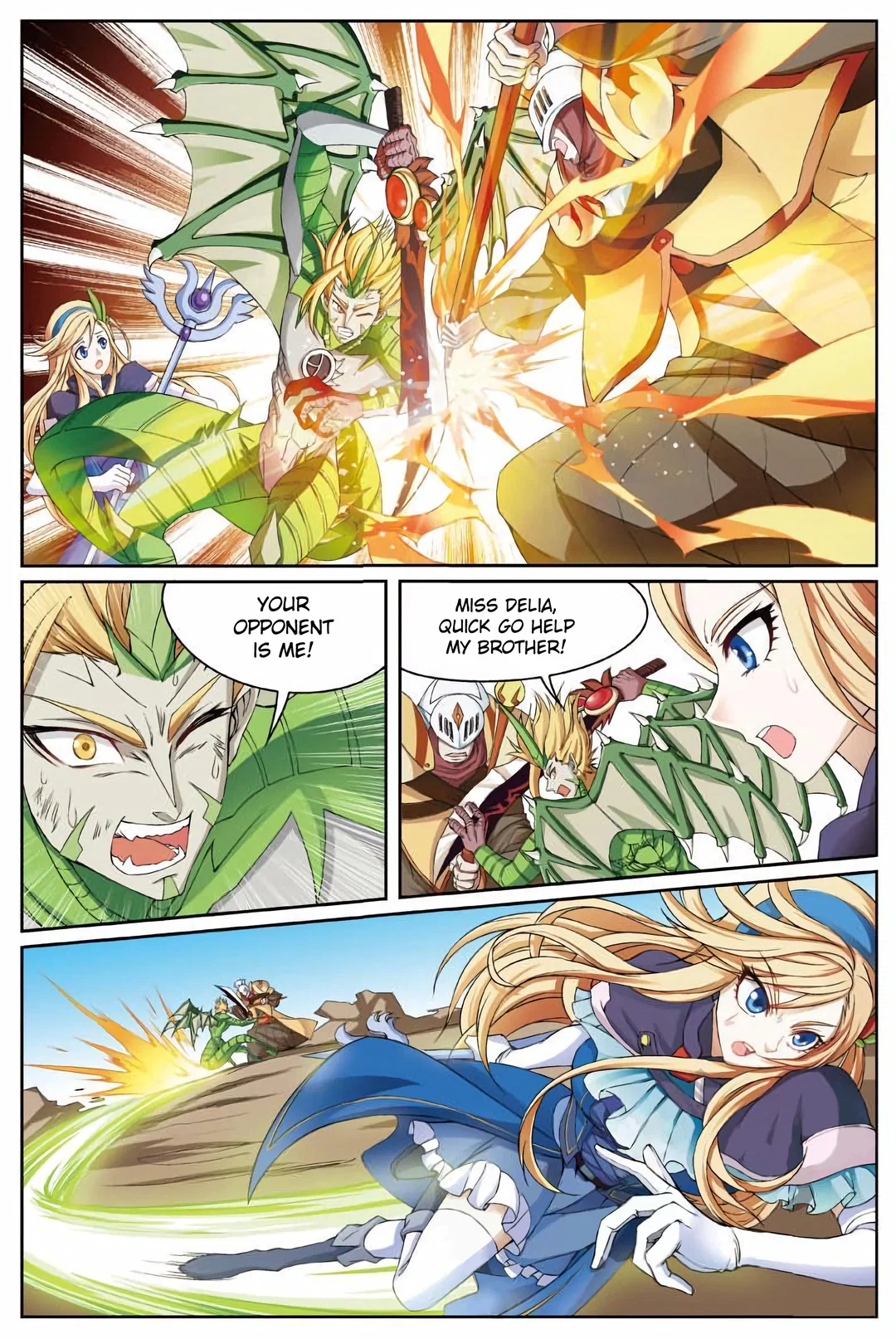 Chapter 167 - Image 10