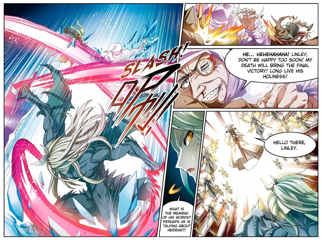 Chapter 167 - Image 15