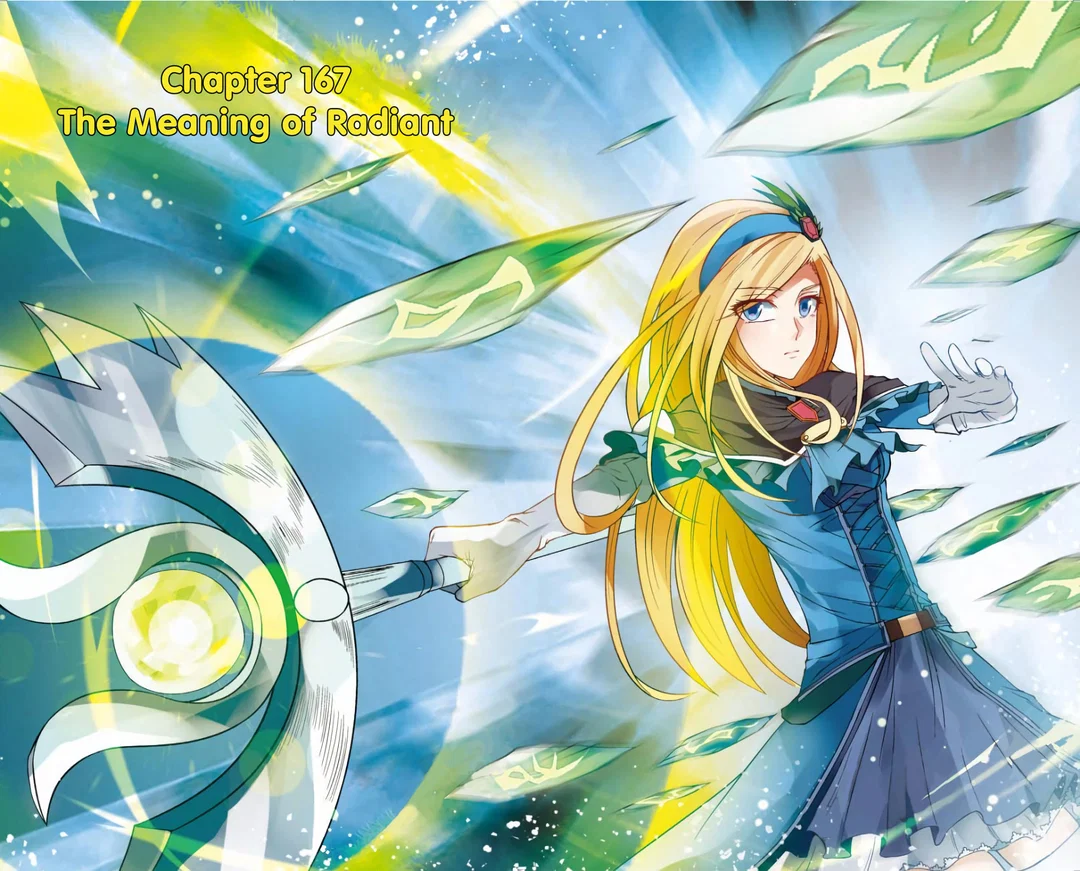 Chapter 167 - Image 2