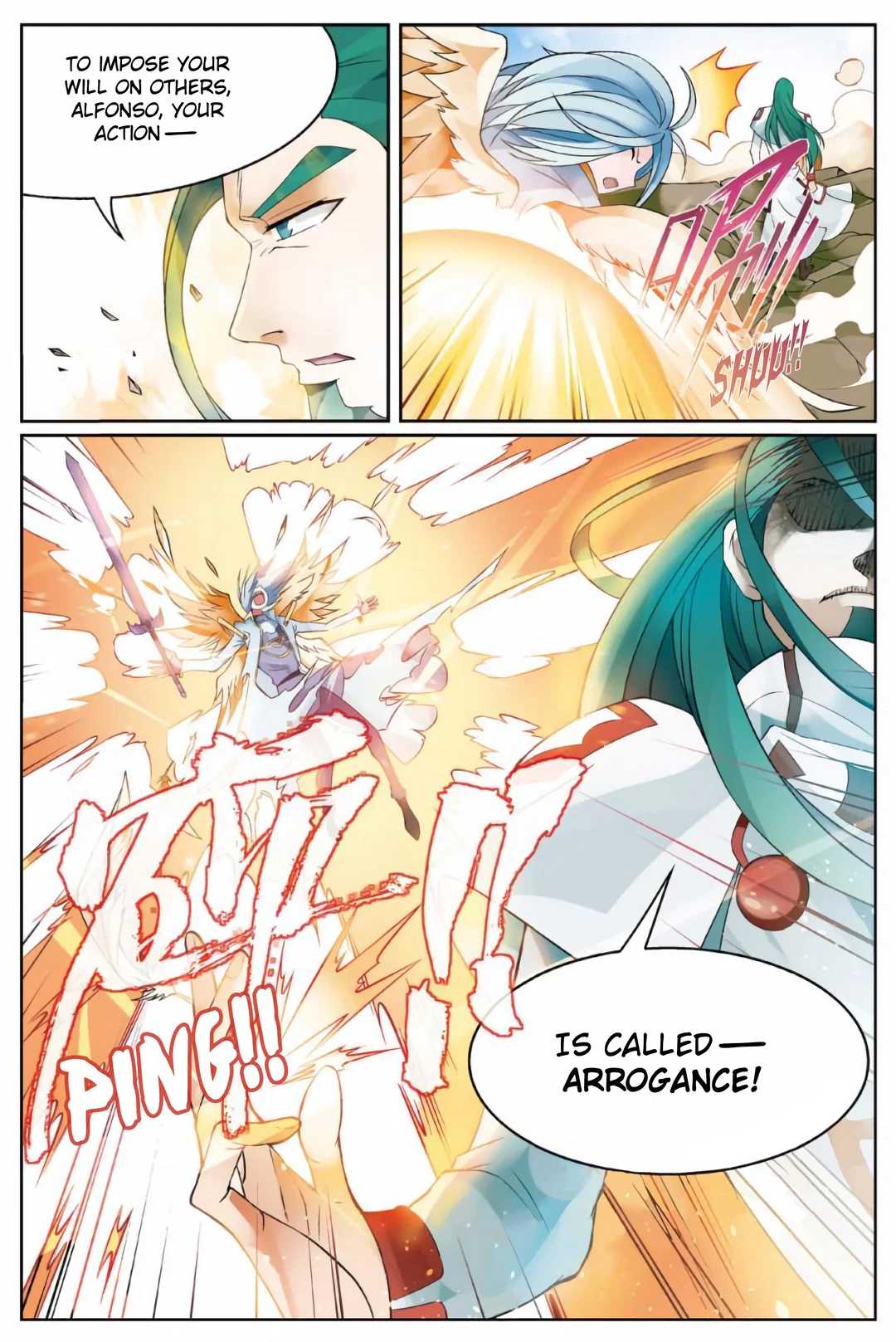 Chapter 167 - Image 4