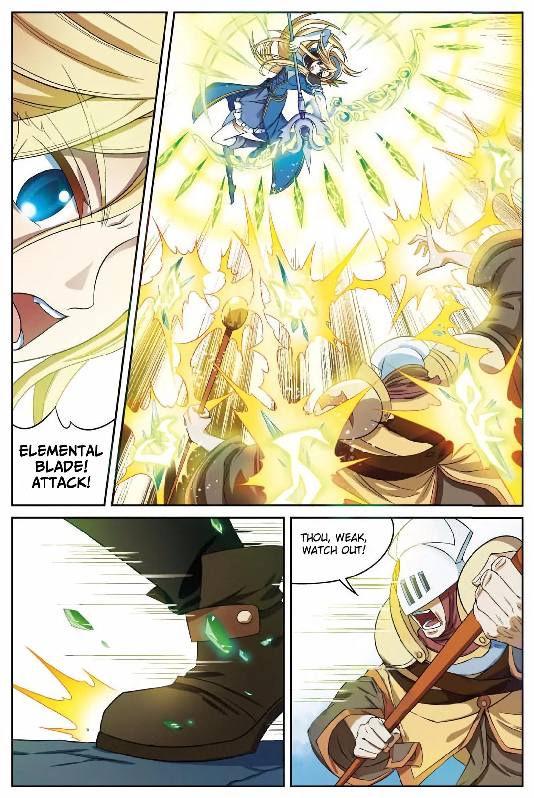 Chapter 167 - Image 9