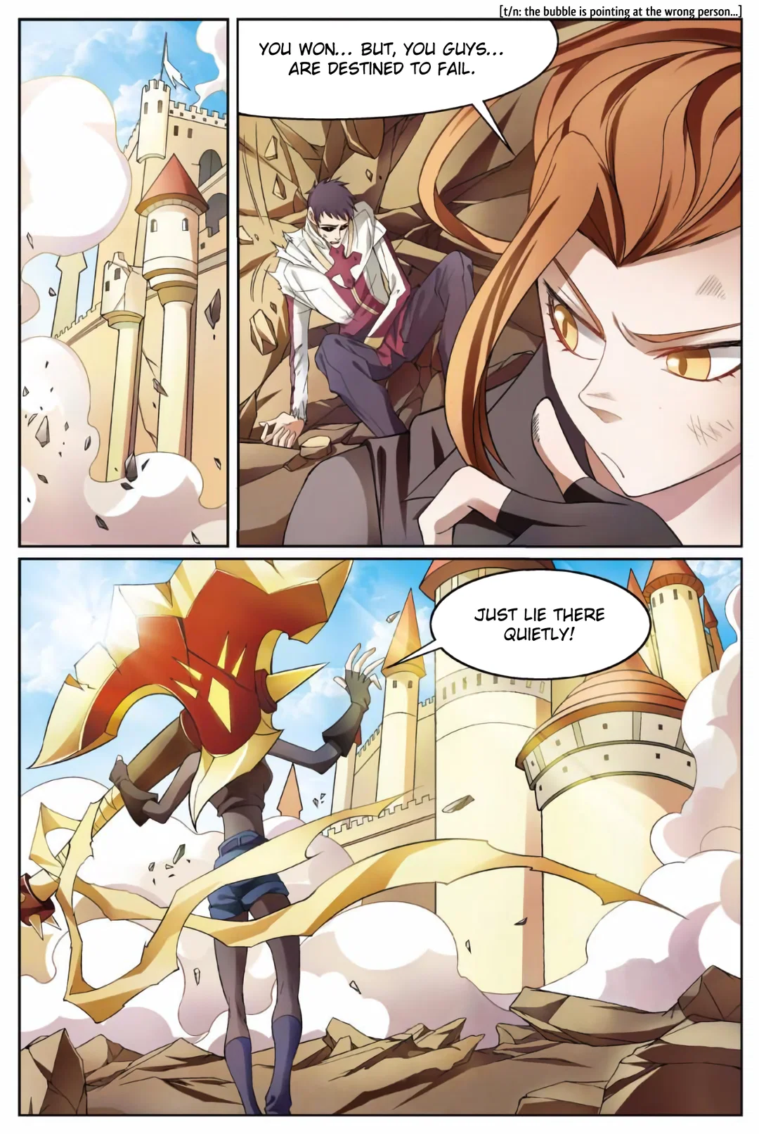 Chapter 168 - Image 6