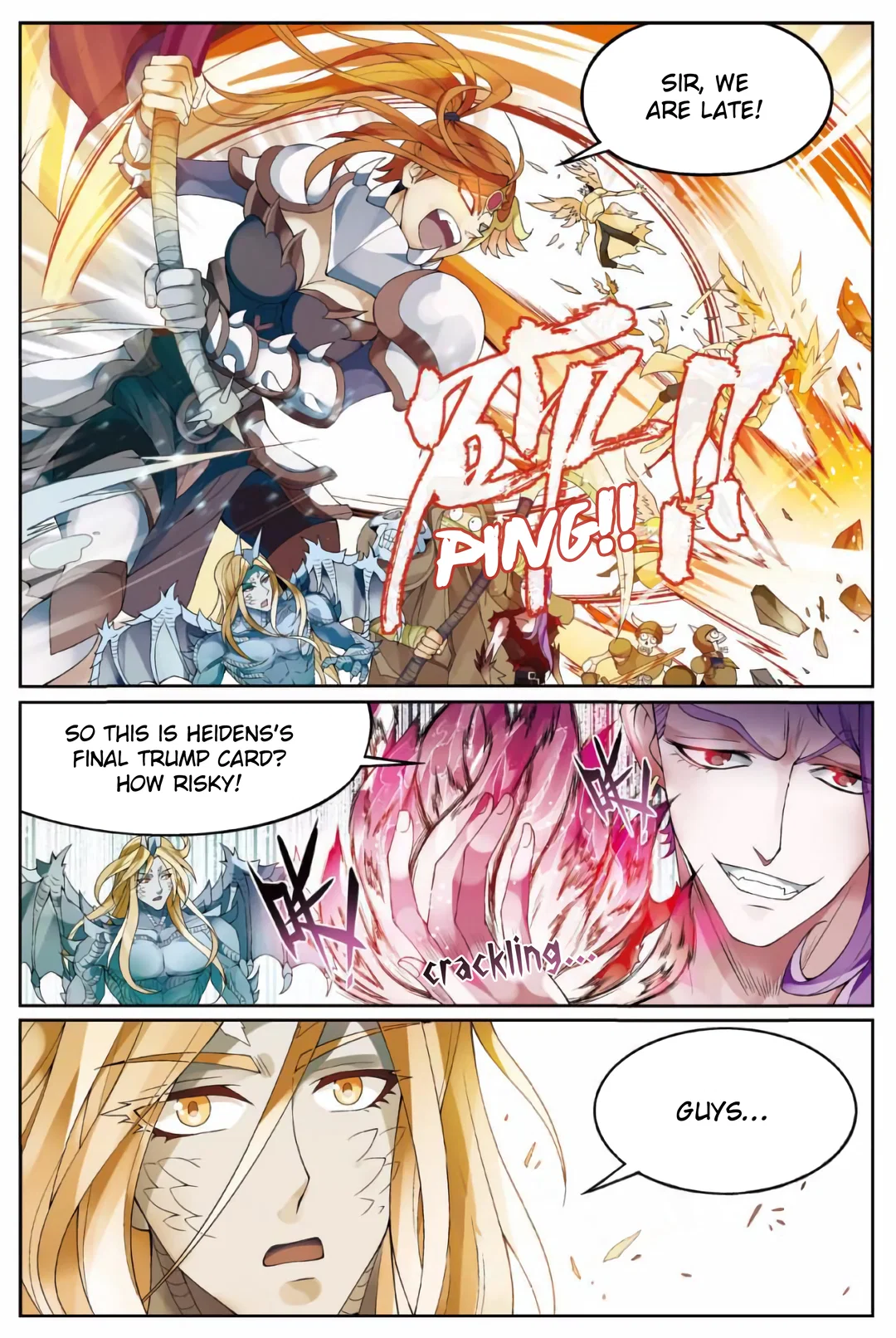 Chapter 168 - Image 8