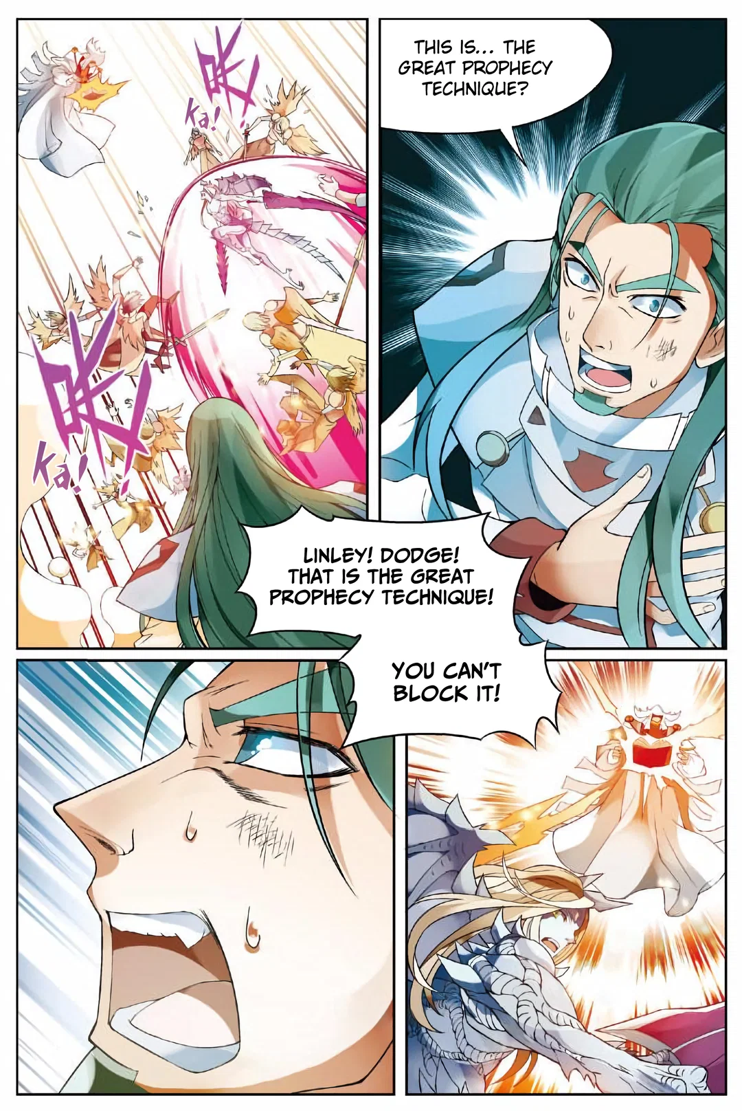 Chapter 169 - Image 6