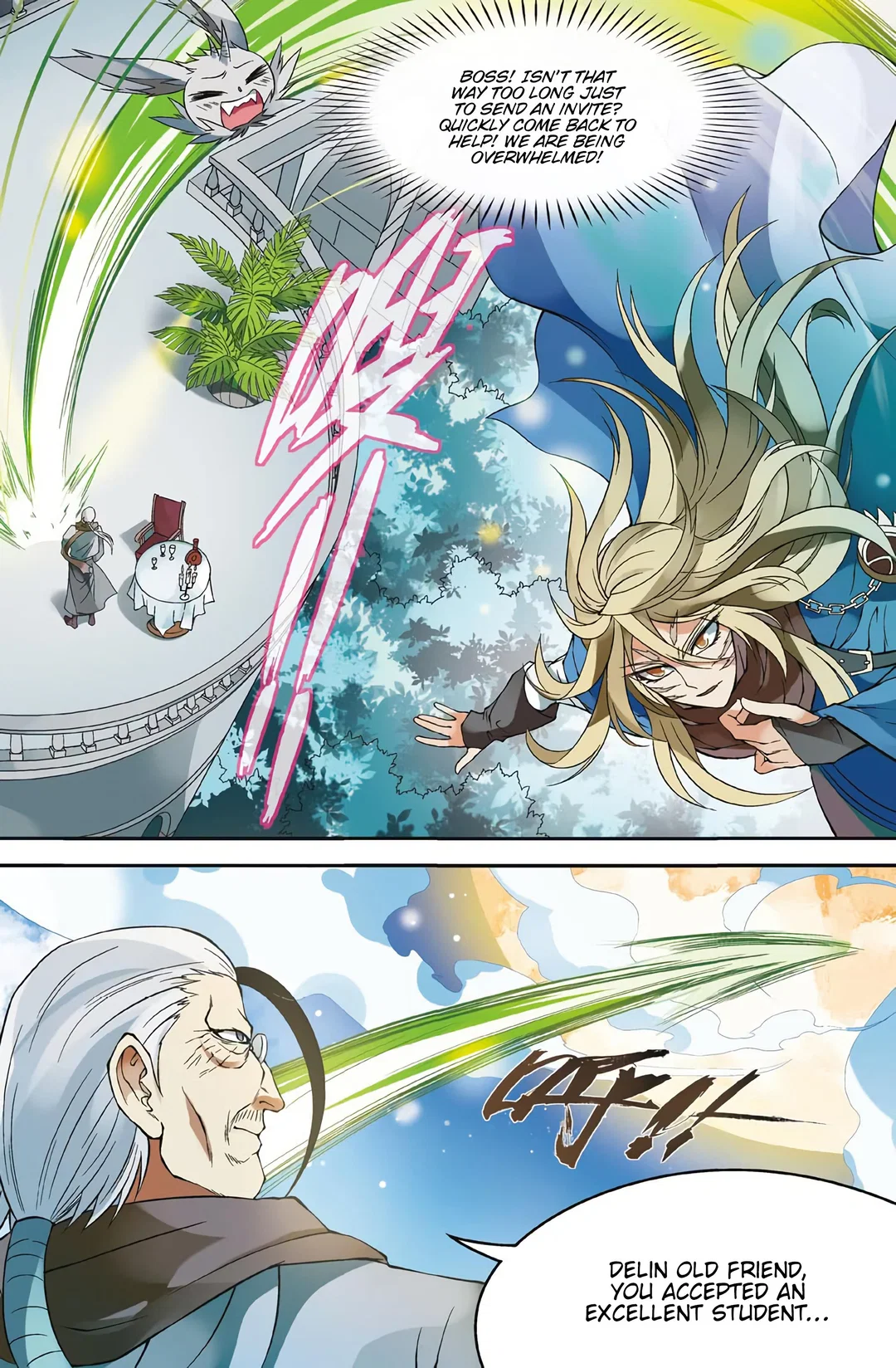 Chapter 170 - Image 10