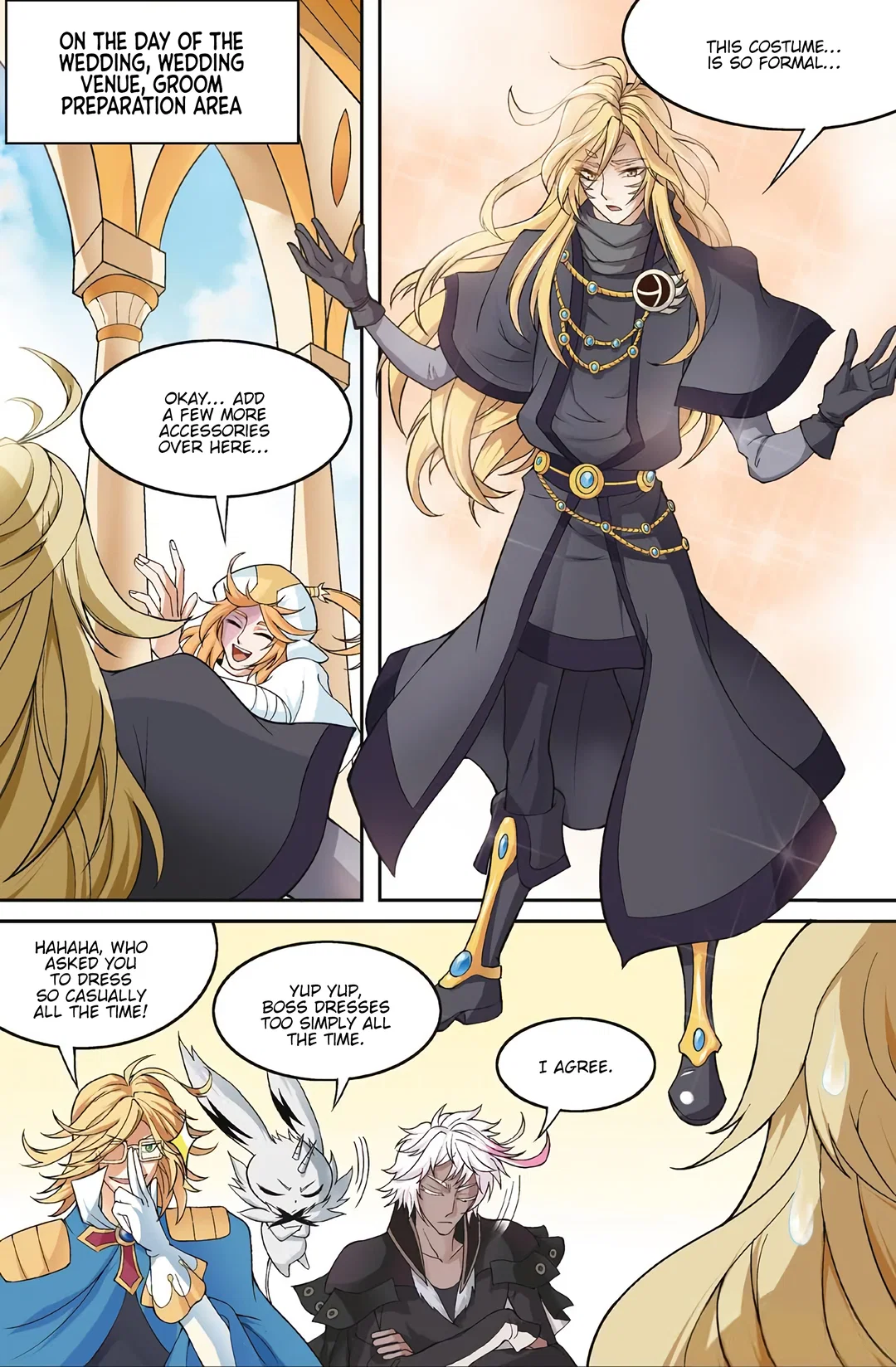 Chapter 170 - Image 11