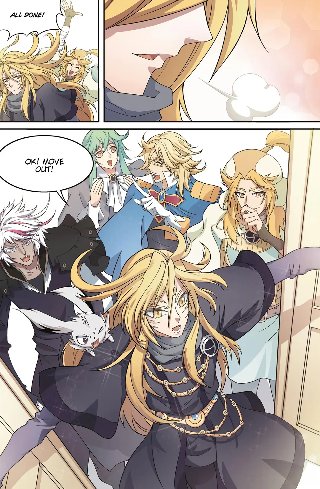 Chapter 170 - Image 12