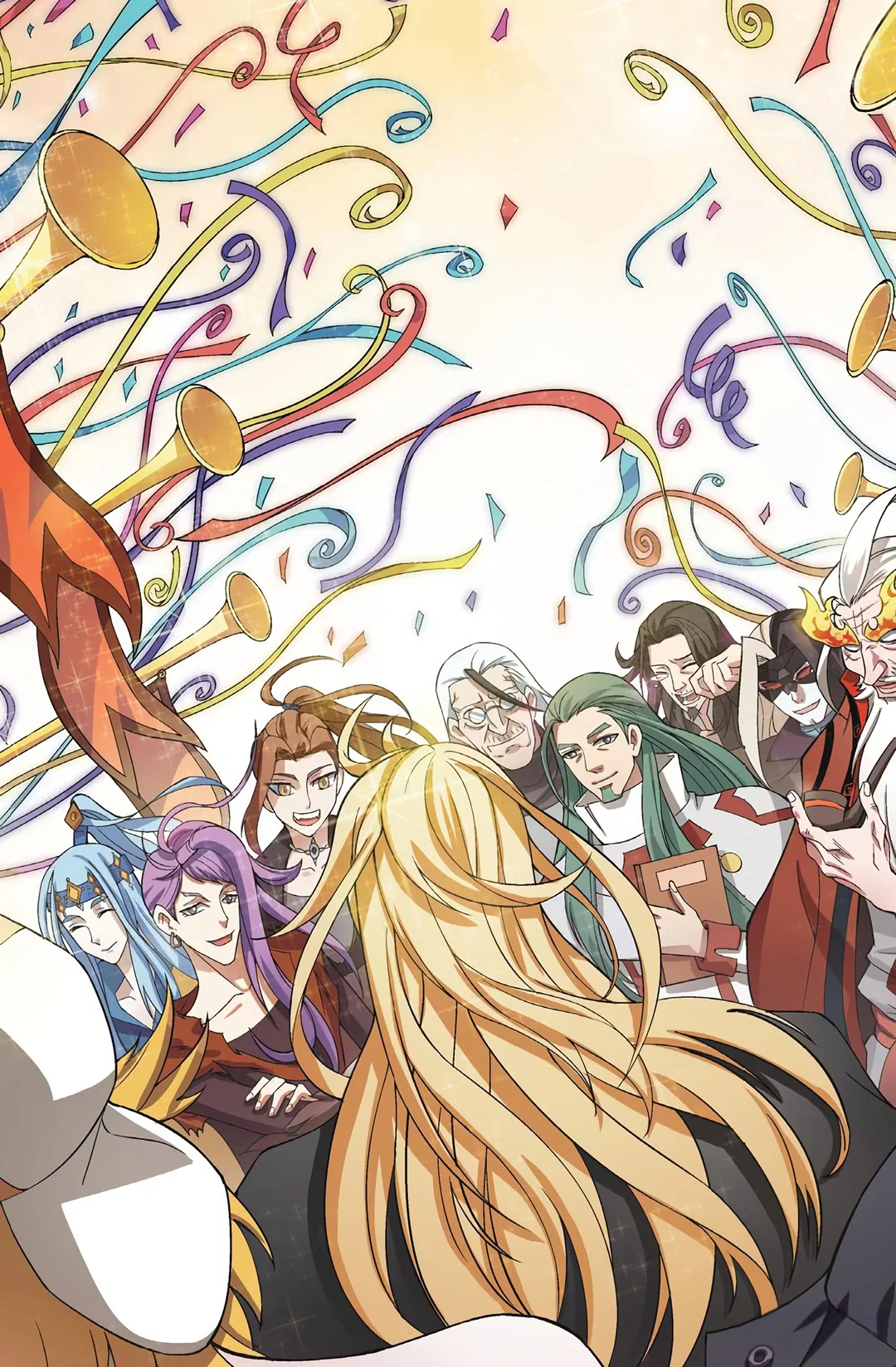 Chapter 170 - Image 13