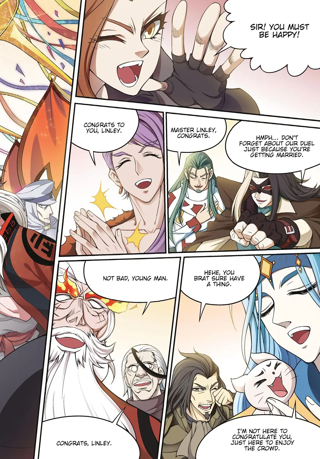 Chapter 170 - Image 14