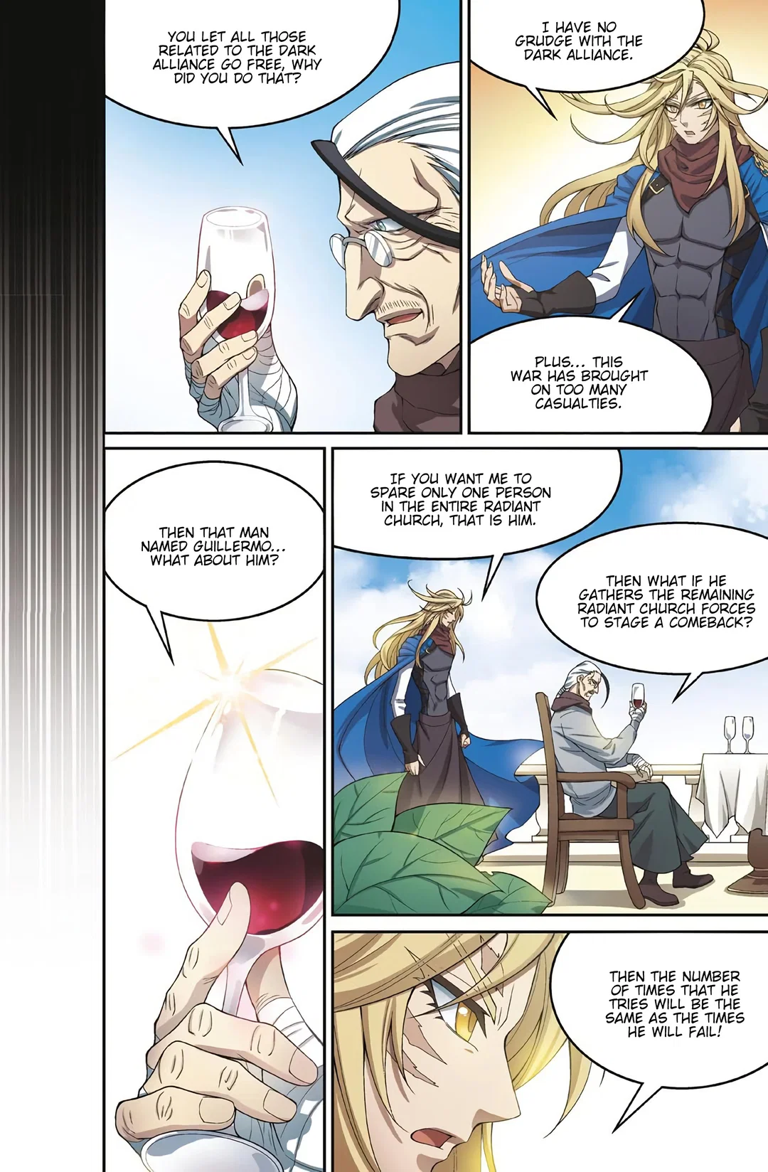 Chapter 170 - Image 6