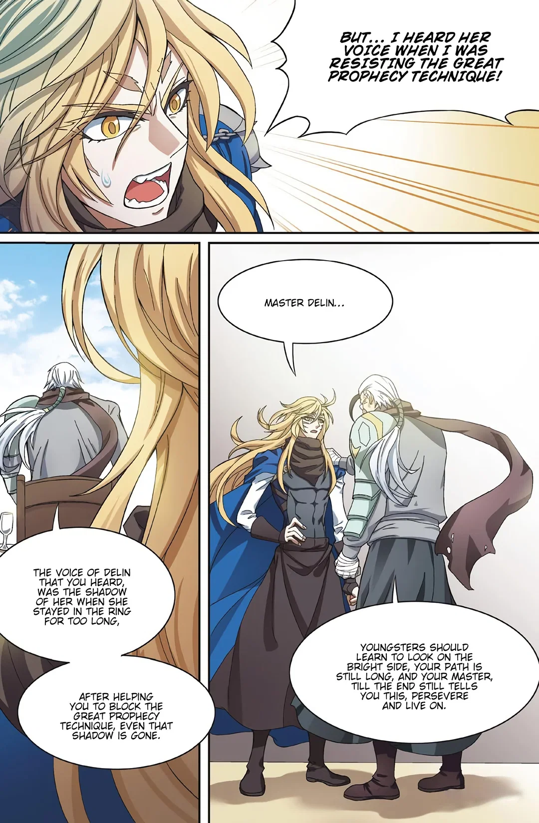 Chapter 170 - Image 8