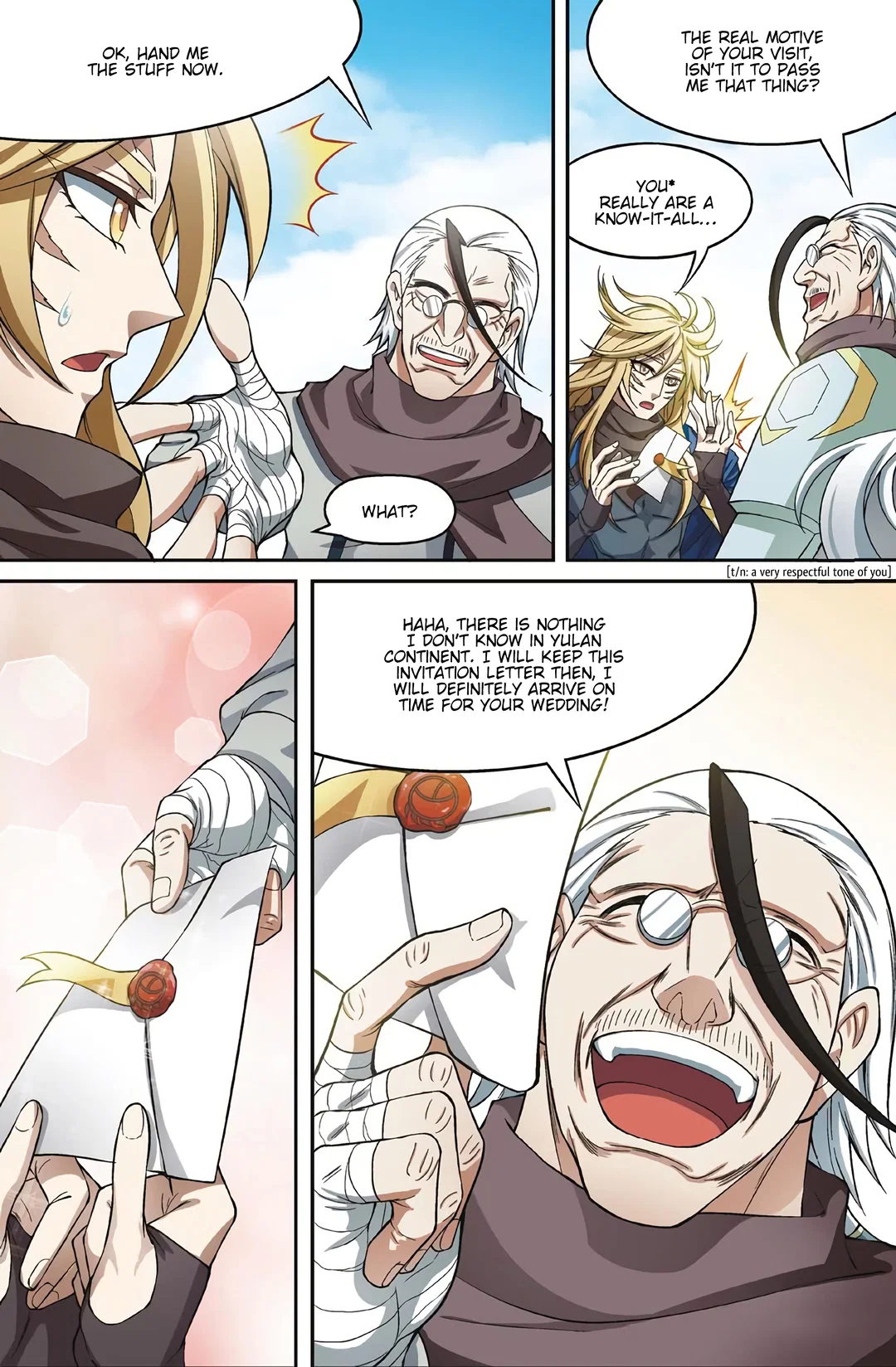 Chapter 170 - Image 9