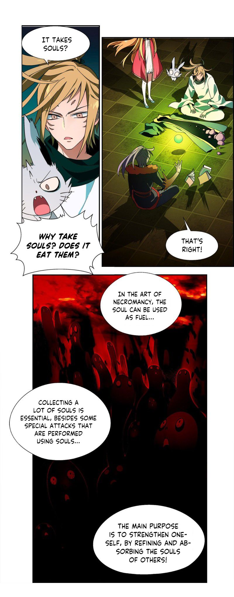 Chapter 201 - Image 3