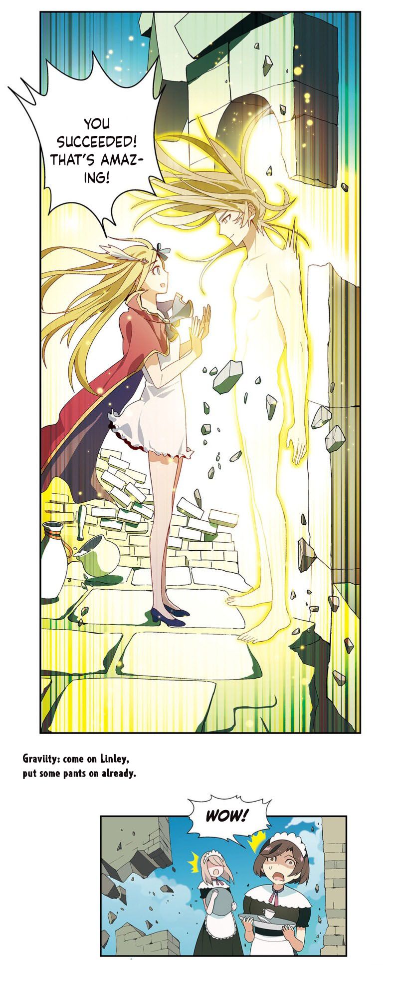 Chapter 207 - Image 3