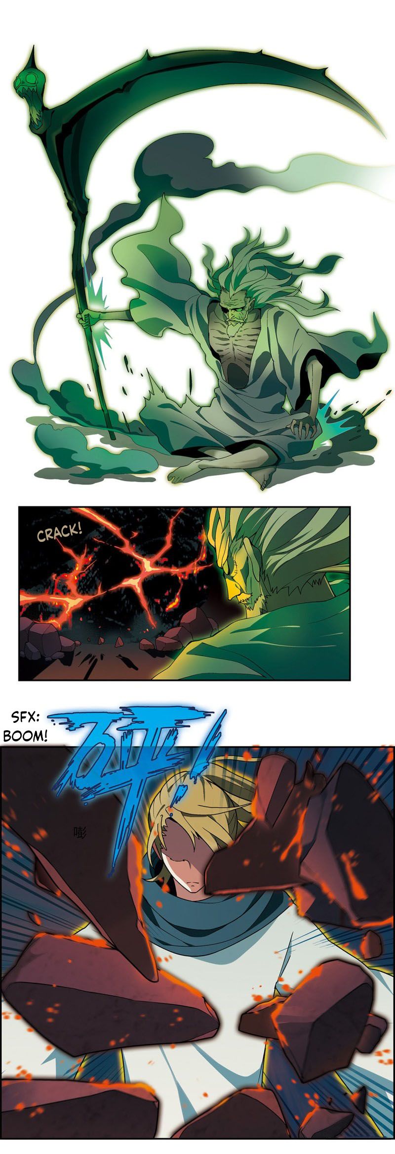 Chapter 211 - Image 9