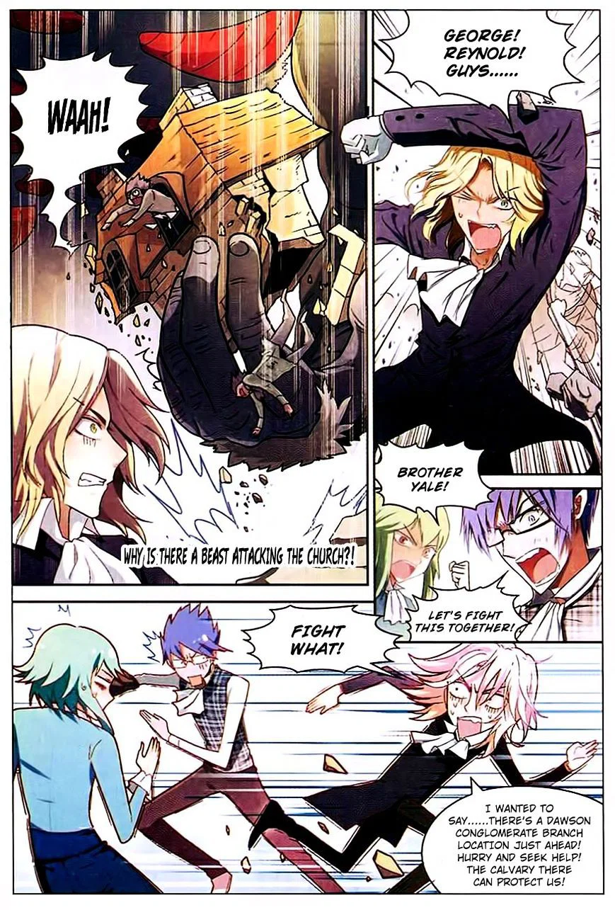 Chapter 87 - Image 7