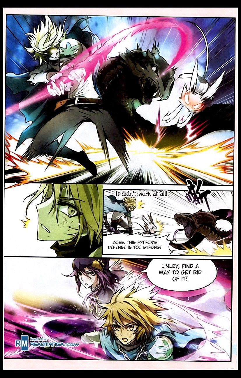 Chapter 95 - Image 15