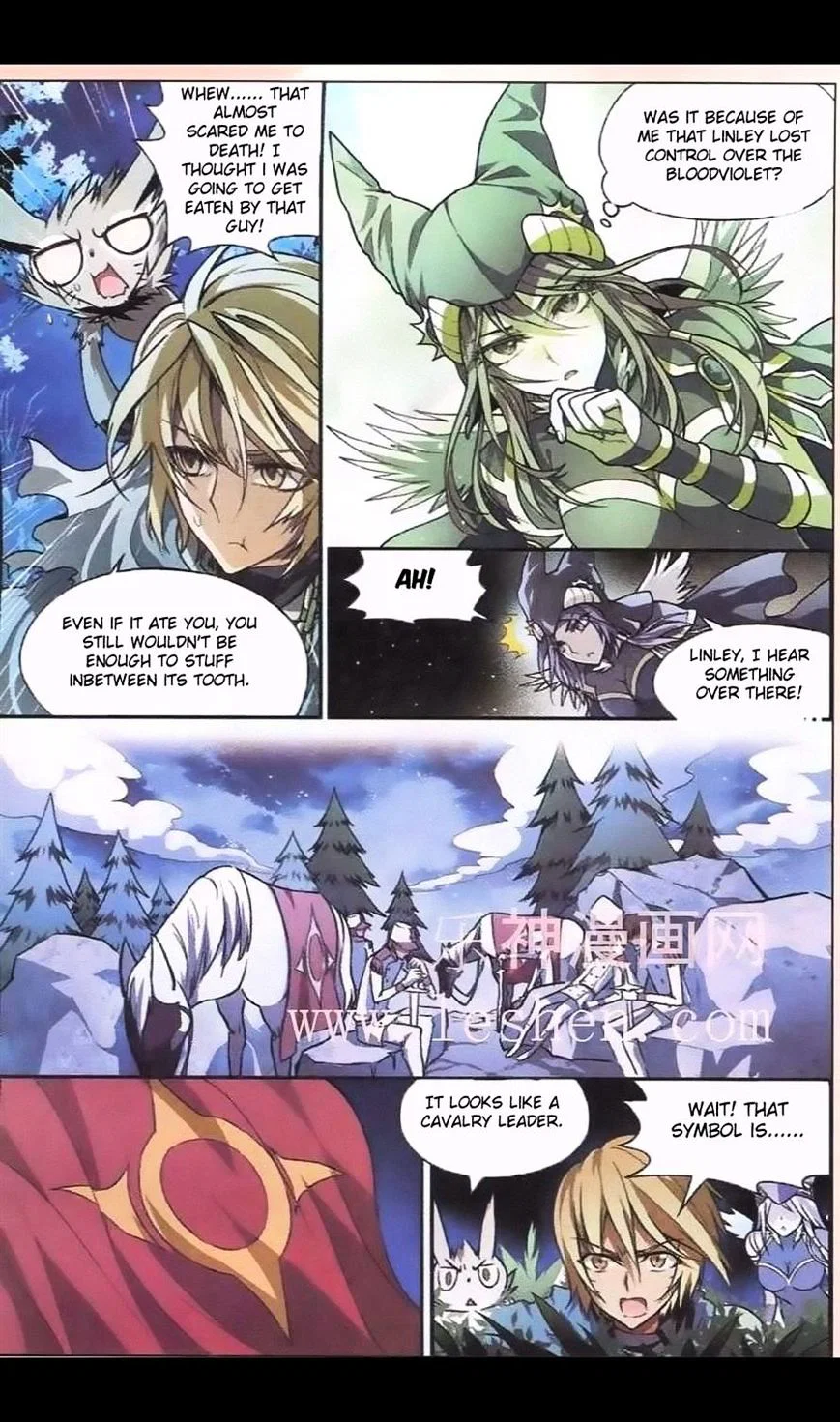 Chapter 96 - Image 4