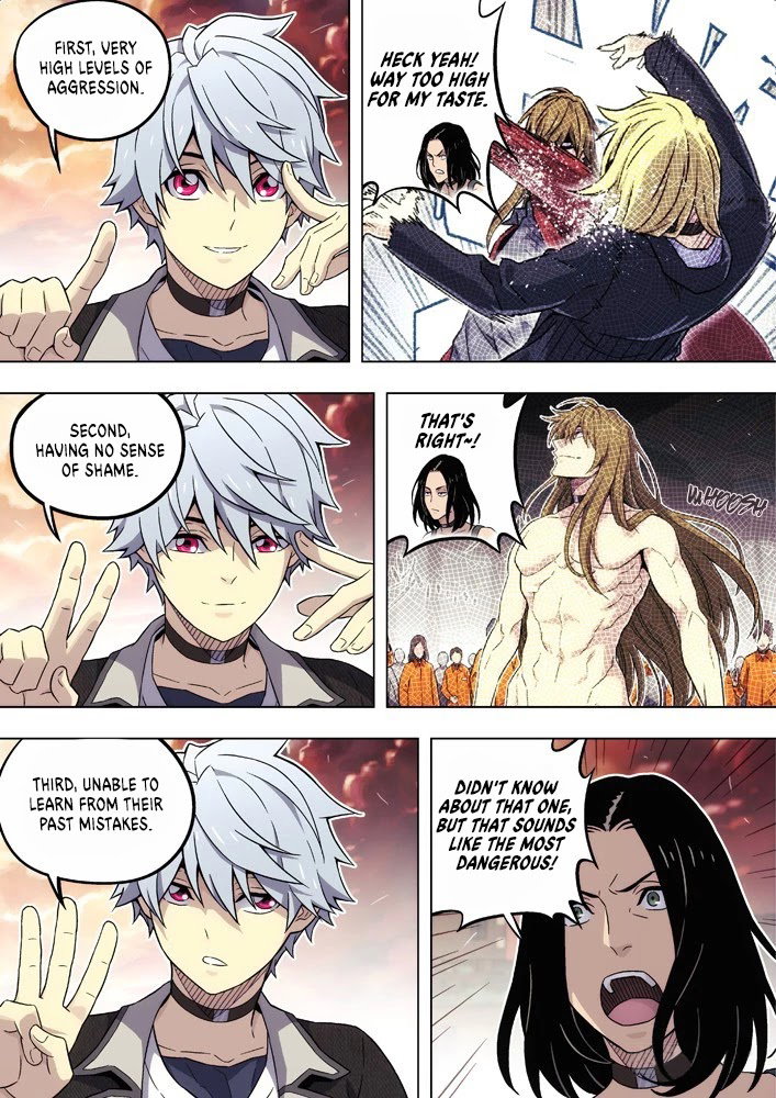 Chapter 85 - Image 11