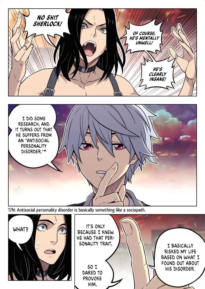 Chapter 85 - Image 9