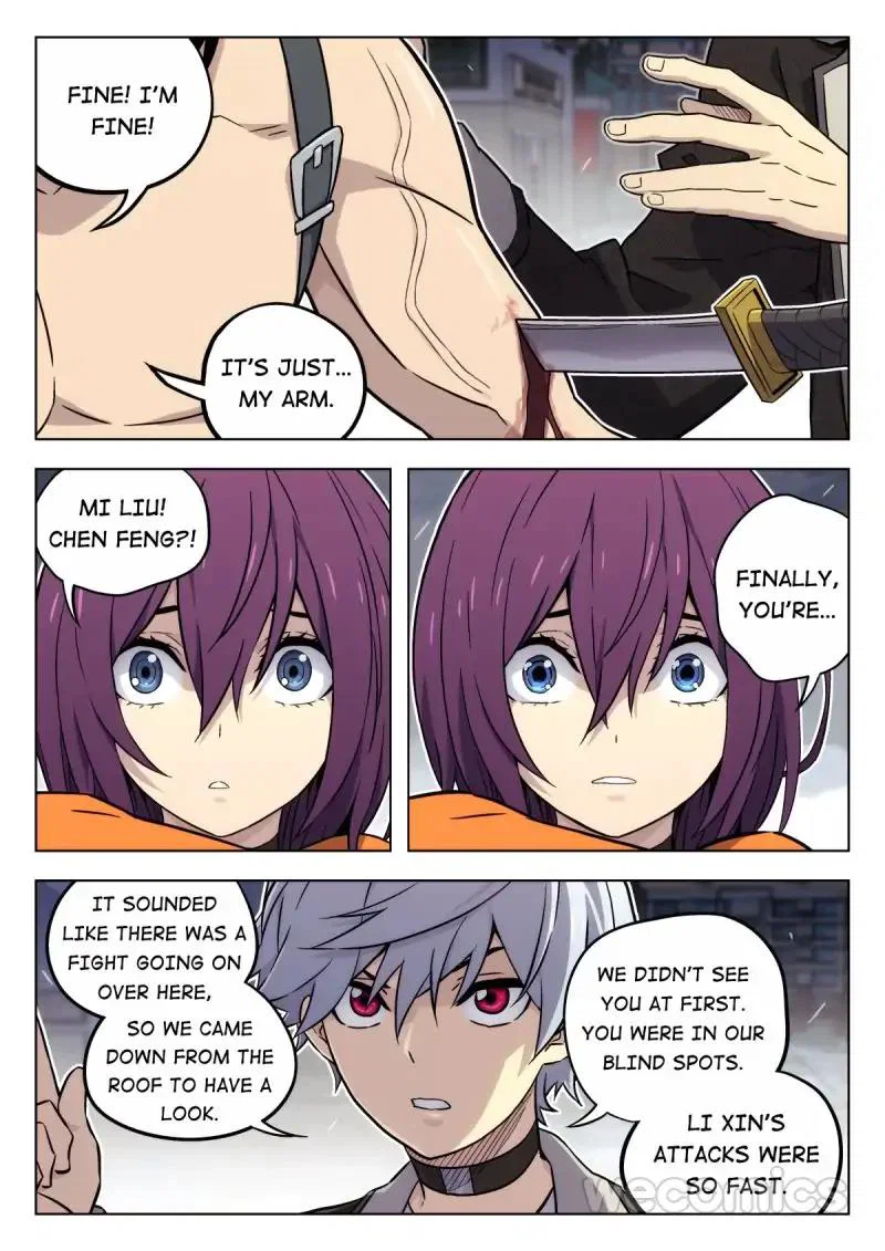 Chapter 91 - Image 7