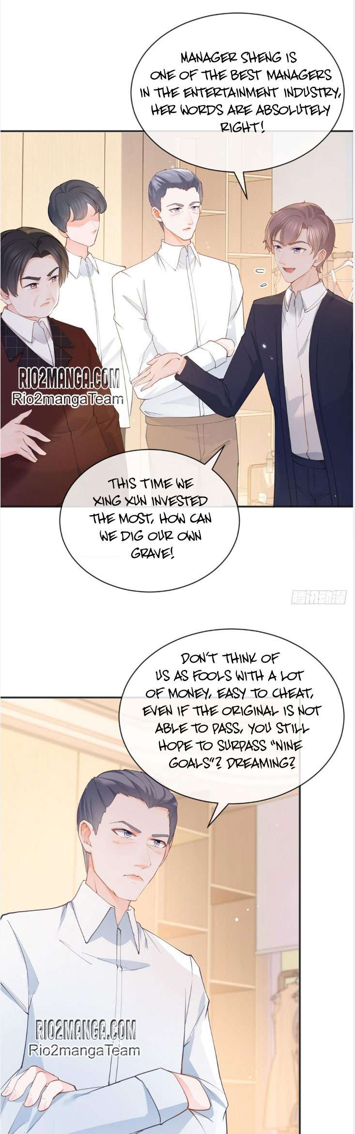 Chapter 397 - Image 11
