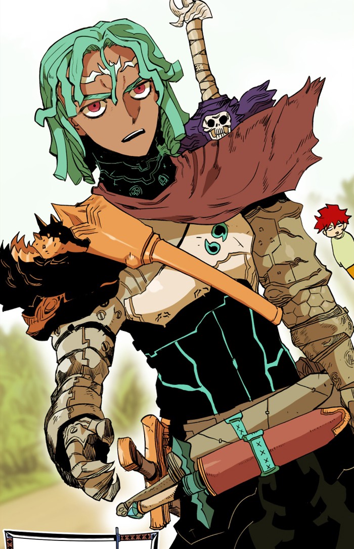 Chapter 180 - Image 15