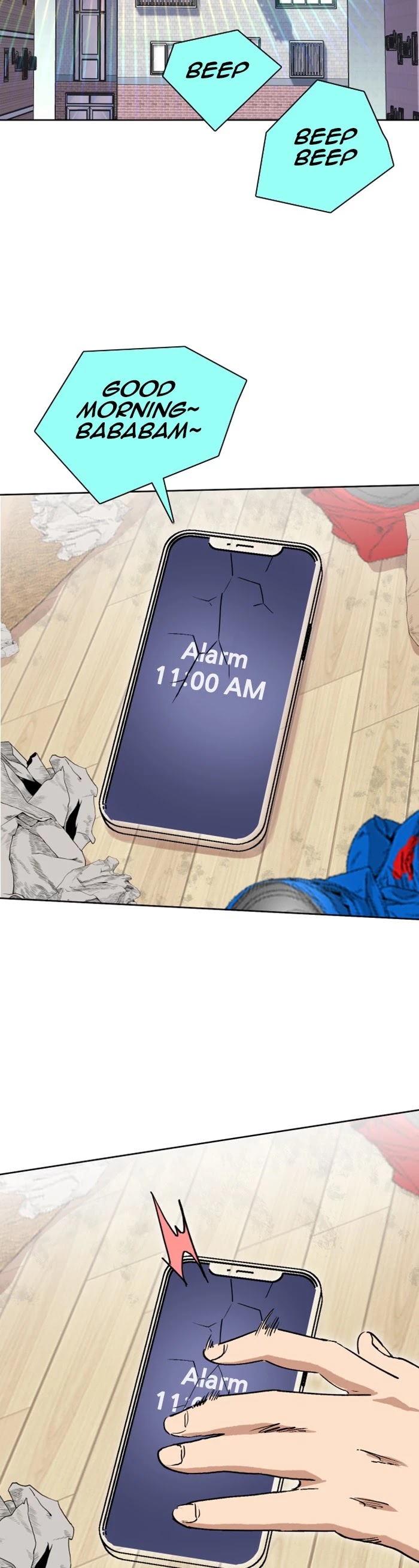 Chapter 314 - Image 67